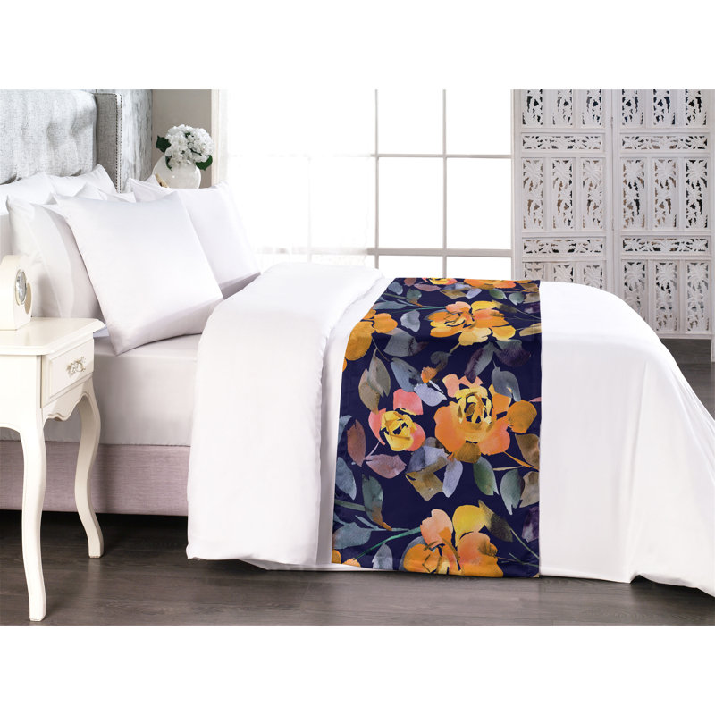 Foulard de lit Ambesonne, Grand lit
