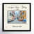 Black Single Picture Framed Paper selected