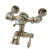Polished Nickel selected