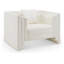 Chaise en cuir Everett-1941099978