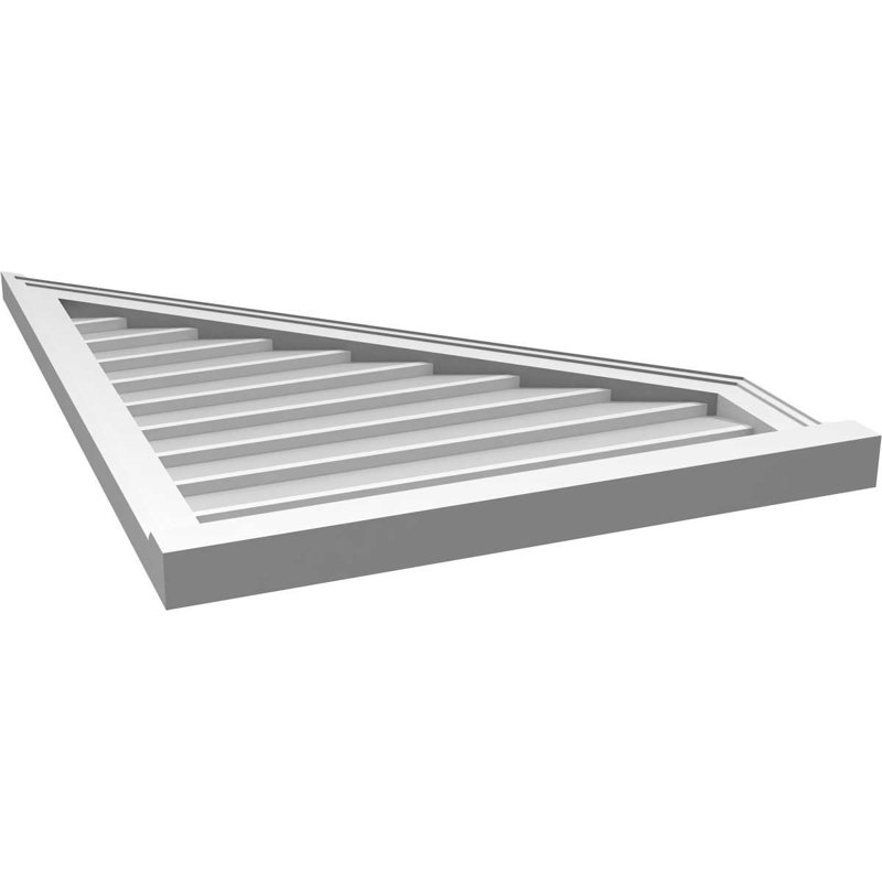 Ventilateur à pignon non-fonctionnel Signature, H 2 po x L 34 po x l 26 po