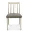 Izzie Upholstered Slat Back Side Chair-231026162