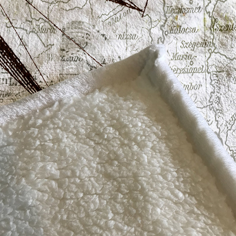 Plain Weave / Muslin Throw Blanket