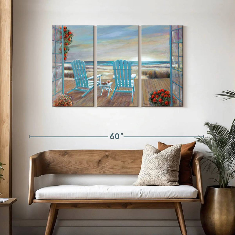 Gillard Serendipity, 28" H x 45" W