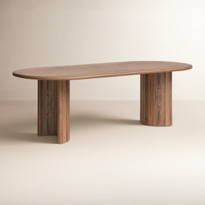 Haiden Solid Wood Dining Table