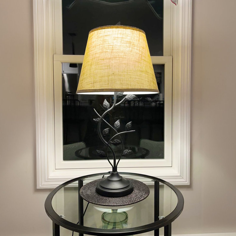 Ambrocio Metal Table Lamp