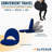 Demos Folding Stadium Seat-2130425980