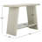 Mattelynn Wood Console Table-1434390465