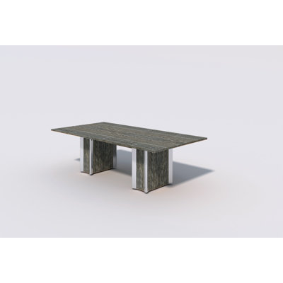 Table de conférence rectangulaire
