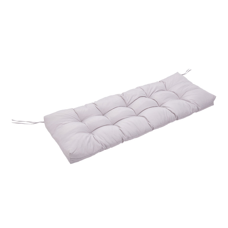 Outdoor Seat Cushion, Grey