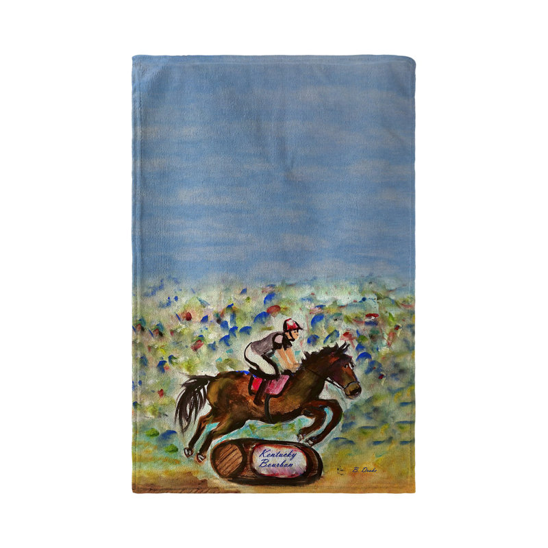 Serviette de cuisine Kentucky Bourbon