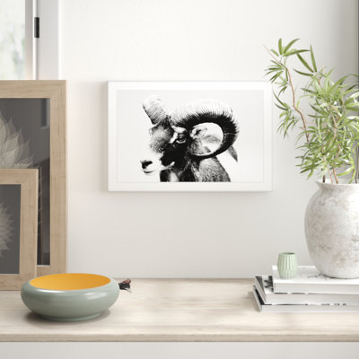 Single Picture Frame Painting