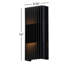 Fixation murale Canela-70423446