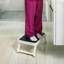Escabeau en acier Hailo Onestep avec capacité de charge de 330 lb.-441484704