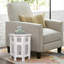 Abbeyville Frame End Table-36349940-36362378