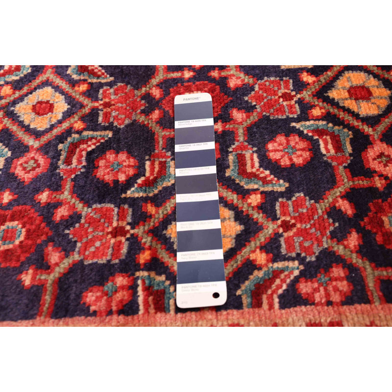 Andelz  Navy Rug 3'7" x 10'10"
