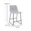 Liekele Upholstered Modern Dining Stools-22248248-6478834