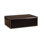 Leather Animal Print Bench