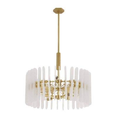 Klaus 8 - Light Chandelier