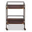 Industrial Bar Cart
