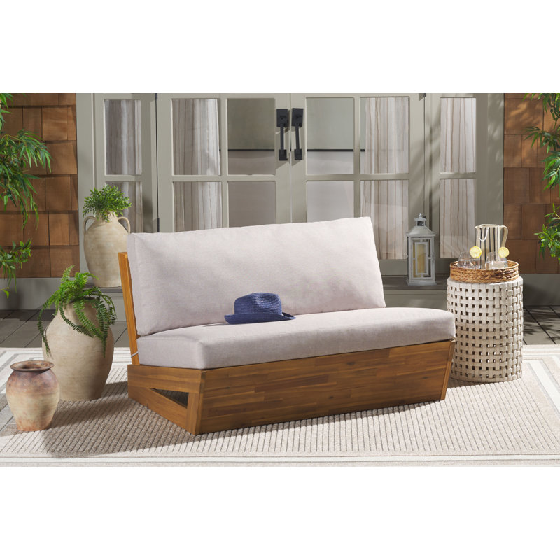 Frisina Dune Sofa, Gris clair