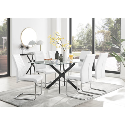 6 - Person Dining Set