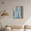 Tessellated Tones II, toile abstraite contemporaine par Art Remedy-115024872-115024879