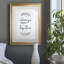 «Always Together» - art textuel avec cadre photo-526083654-526083655