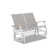 Banc oscillant Askar