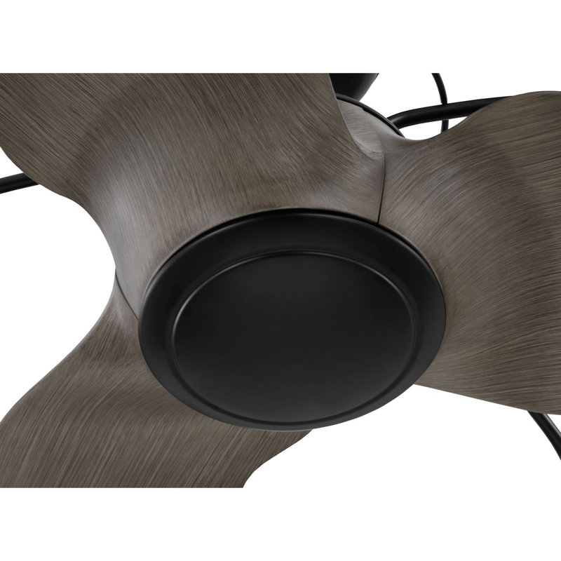 26'' Ceiling Fan, Matte Black
