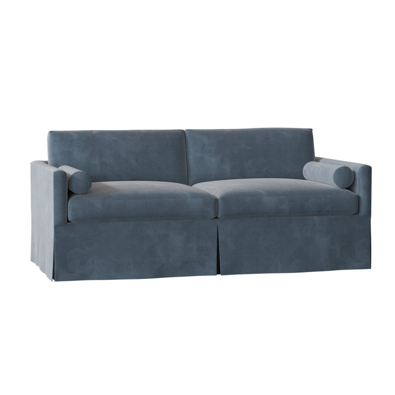 Whistler Sofa, Gray, 75" W