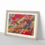 Abstract Art Painting Vol.12 by S.Johnson - Picture Frame Painting Print-55623553-55623552
