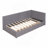 Upholstered Daybed With 2 Storage Drawers-745435109-741380338