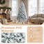 Arbre de Noël en pin givré-1736354834