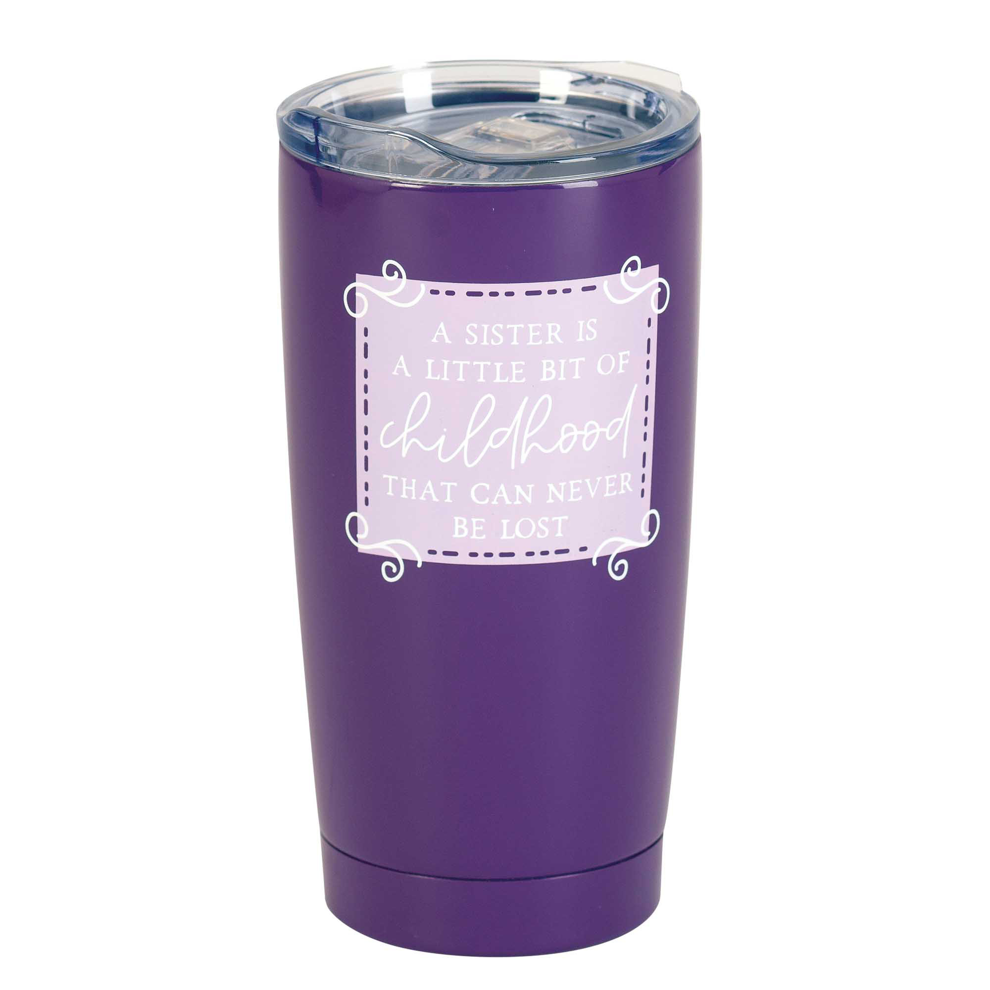 Zojirushi Stainless Steel Vacuum Insulated Mug 16-Ounce Sweets Purple