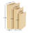 Vanora Faux Leather Book Shaped Decorative Box-210121994