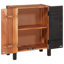 55cm Solid Wood Sideboard