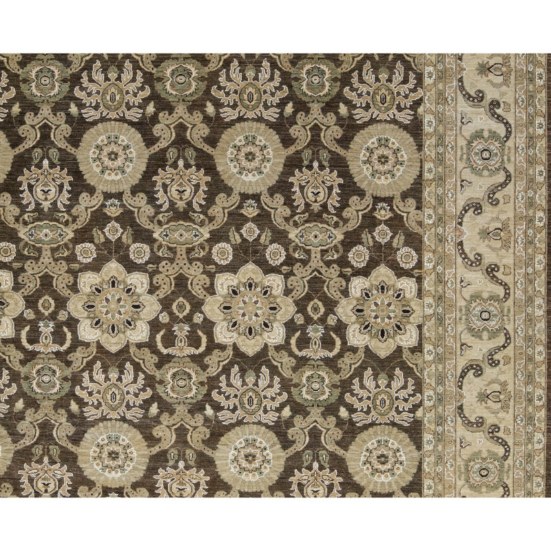 One-of-a-Kind 11'9" X 15'1" Area Rug
