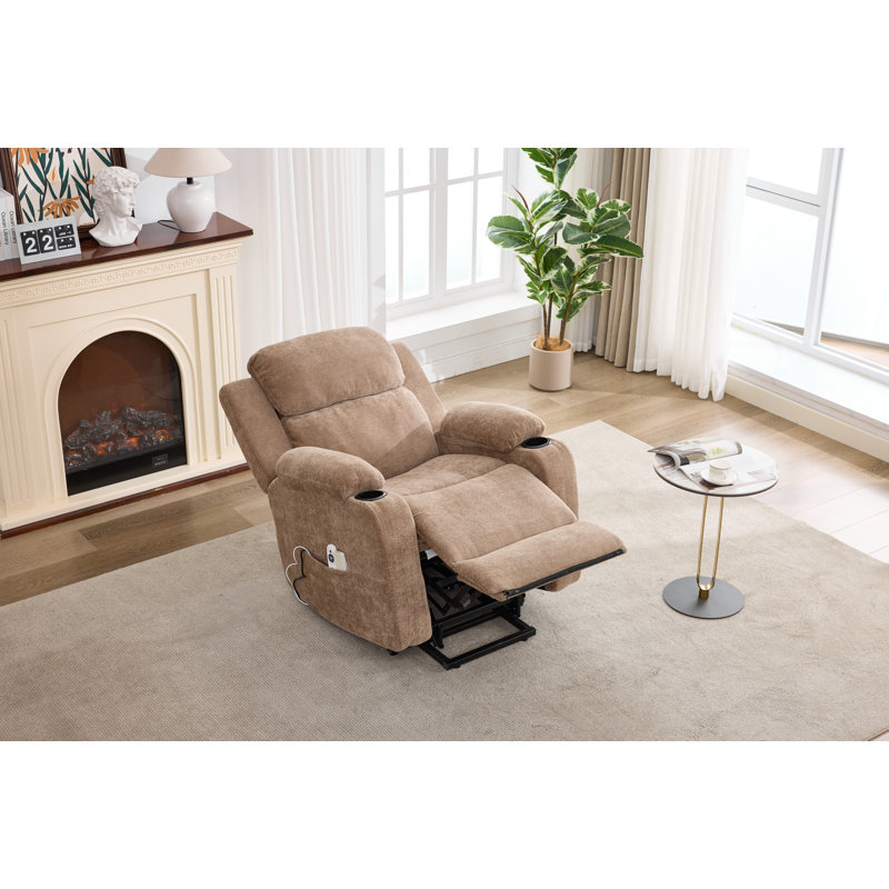 Fauteuil inclinable électrique jusqu'à 350 lb