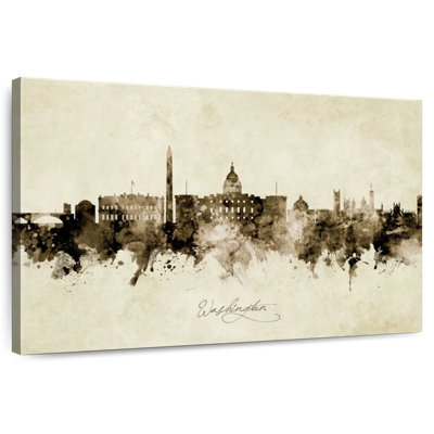 Sireci Washington DC Skyline II