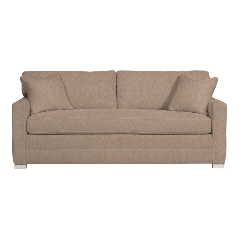 Hillcrest Sleeper Sofa, Casa Blanca, Navada Mushroom