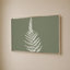 «True Green IX» par Katie pertiet - impression sur toile-130840924-130840921