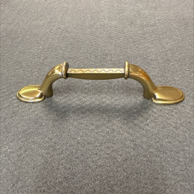 Spoon Foot 3" Center to Center Arch Pull