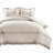 Standard Cotton 460 TC Reversible 3 Piece Duvet Cover Set-1025314833-987364978