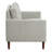 Jaimie-Leigh Mid-Century Loveseat-337809443