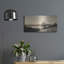  Art mural en métal «Foggy Mountain 1» par Alicia Ludwig-1027758044