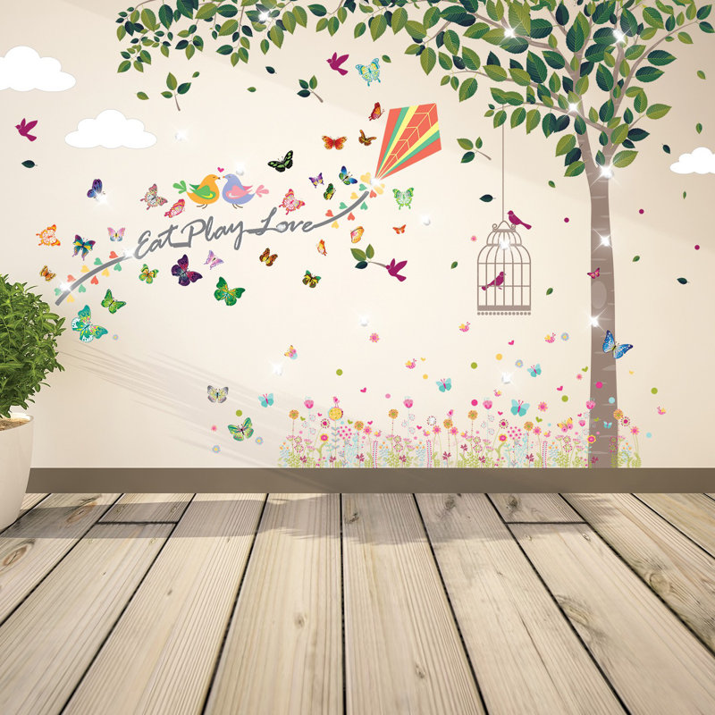 Sabine Wall Decal