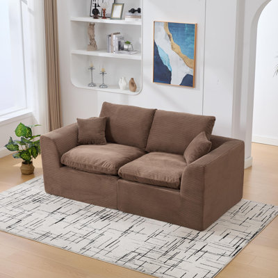 Canapé modulaire Boneless