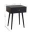 Table d'appoint avec tiroir Myleisha Collection-838764855