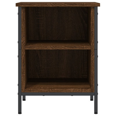 2 Pair Shoe Storage Cabinet